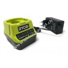 Ryobi Schnellladegert Typ RC18120 Original