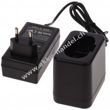 Ladeadapter, Ladegert kompatibel mit Bosch O-Pack u. Flachakkus von 7,2V-18V NiMH