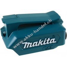 Makita Akku-USB-Lade-Adapter Typ DEAADP08 / ADP08 fr 12V-Akkus Original