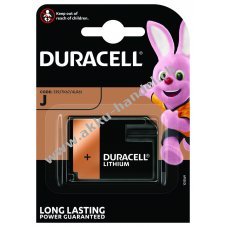 Batterie Duracell Typ 7K67 1er Blister