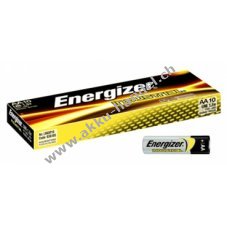 Energizer Industrial Alkaline AA Mignon Batterie 10er Pack