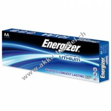 Energizer Ultimate Lithium AA Mignon Batterie 10er Pack