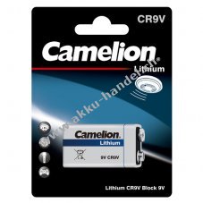 Camelion Lithium Batterie ER9V  9V-Block Blister
