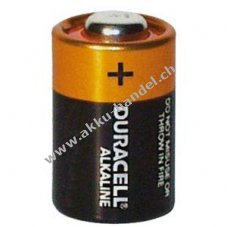 Duracell Spezialbatterie GP11 Alkaline 1er Blister