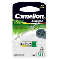 Camelion LR27A 1er Blister