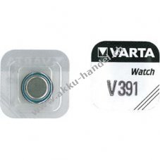 Varta Knopfzelle SR55/ SR1120W/ Typ 381 391 1er Blister