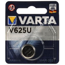 Varta Knopfzelle 625A LR9 PX625 PX625G V625U Alkaline 1er Blister