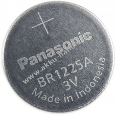 Lithium Knopfzelle Panasonic BR1225A BR-1225A 1er Bulk