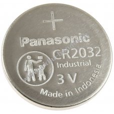 Panasonic Lithium Knopfzelle CR2032 / DL2032 / ECR2032 1 Stck lose