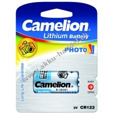 Foto Batterie Camelion CR17345 1er Blister