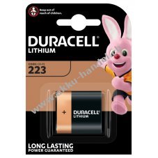 Foto Batterie Duracell M3 Typ CRP2 1er Blister