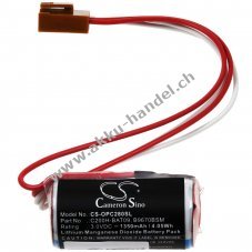 SPS-Lithiumbatterie kompatibel mit Honeywell Typ 81446140-001