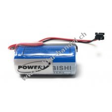 SPS-Lithiumbatterie kompatibel mit Mitsubishi CR17335SE-R