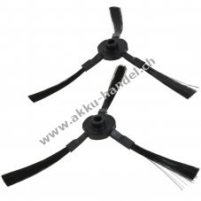 Seitenb�rsten-Set f�r Zaco V5 Saugroboter