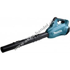 Makita DUB362Z Akku-Laubblser 2x18 V, ohne Akku, ohne Ladegert