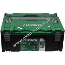 HiKOKi Hit-System Case Transportkoffer HSC II, Grn/Schwarz