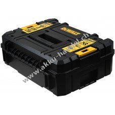 DEWALT DWST83345-1 Werkzeugbox, Koffer, TSTAK-Box