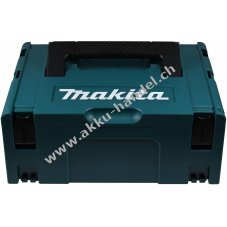 Makita 821550-0 MAKPAC Gr. 2 Werkzeug-Koffer, Koffer-System