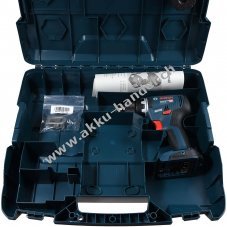 Bosch Professional Akku-Schrauber GSR 18V-55 + L-Case