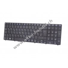Ersatz-, Austausch- Tastatur f�r Notebook Acer Aspire 7739G