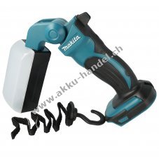 Makita Akku-LED Lampe DEADML801X 18 V mit Diffusor ohne Akku