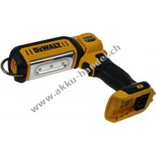 DEWALT DCL050 LED Licht, Arbeitsleuchte, Akku-Lampe, ohne Akku,18V