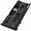 Akku f�r Dell Chromebook 13 3380 Laptop
