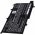 Akku fr HP Spectre x360 14-ea0007na Laptop
