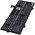 Akku kompatibel mit Huawei Typ HB4593R1ECW-22C Laptop