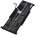 Akku kompatibel mit MSI Typ BTY-M491 wei�er 8-Pin Stecker