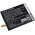 Akku fr Tablet Samsung Typ T3600E