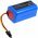 Akku passend fr Saugroboter Proscenic M8 Typ INR18650-M30-4S1P