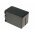 Akku fr JVC GR-DF430US Anthrazit 3300mAh