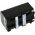 Akku fr Sony Video CCD-RV100 4400mAh Schwarz