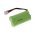 Akku fr Philips Typ H AAA600X02