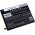 Akku fr Smartphone Asus Typ C11P1611