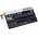Akku fr Smartphone HTC Typ 35H00211-00M