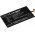 Akku passend fr Outdoor Smartphone CAT S30 / Typ APP-12F-B55951-CXX-111