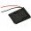 Akku passend fr Outdoor-Navigationsgert Garmin Foretrex 401 / 405 / 405cx / Typ 361-00034-01