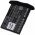 Akku passend fr Barcode-Scanner NCR Orderman 5 Typ 5555-0105-8801