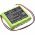 Akku f�r Messger�t Chatillon DFS2-R