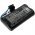 Akku kompatibel mit NetScout Typ ACKG2-WBP