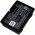 Akku fr Chauvin Arnoux C.A 6117 C.A 6116N Installationstester