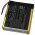 Akku passend fr Video-Trklingel Ring Doorbell 2. Generation Typ S2