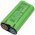 Akku passend fr Elektro-Zahnbrste Philips Sonicare HX3100 Sonicare Diamond Clean HX6240 Typ 4235 0