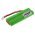 Akku fr Ferntrainer (Empfnger) Hundehalsband Dogtra 1100NC / Typ DC-1 (nicht Original)