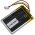 Akku fr Logitech 880-000248 Lautsprecher