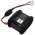 Akku passend fr Bluetooth-Lautsprecher Sony SRS-XP700 Typ 9-301-010-26