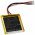 Akku passend fr Bluetooth-Lautsprecher Logitech Ultimate Ears Wonderboom Typ SP944643