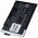 Akku fr Doro 8020X 8020X LTE Handy